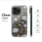 Clear Cozy Autumn Tea Time Watercolor Phone Case iPhone Samsung Cover Pixel 7913 - Image 6