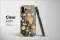 Clear Cozy Bears in the Midnight Garden Phone Case iPhone Samsung Cover Pixel 6390 - Image 3