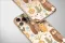 Clear Cozy Bears in the Midnight Garden Phone Case iPhone Samsung Cover Pixel 6390 - Image 4