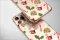 Clear Cozy Christmas Treats Pattern Phone Case iPhone Samsung Cover Pixel 8003 - Image 4