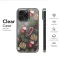 Clear Cozy Christmas Treats Pattern Phone Case iPhone Samsung Cover Pixel 8003 - Image 6