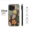 Clear Cozy Fall Foliage & Berries Art Phone Case iPhone Samsung Cover Pixel 7615 - Image 6