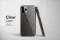 Clear Cozy Ghostly Autumn Reading Pattern Phone Case iPhone Samsung Cover Pixel 7551 - Image 3
