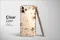 Clear Cozy Morning Coffee Brew Art Phone Case iPhone Samsung Cover Pixel 7917 - Image 2