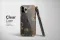 Clear Cozy Morning Coffee Brew Art Phone Case iPhone Samsung Cover Pixel 7917 - Image 3