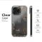 Clear Cozy Morning Coffee Brew Art Phone Case iPhone Samsung Cover Pixel 7917 - Image 6