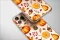 Clear Cozy Pumpkin Patch Harvest Medley Phone Case iPhone Samsung Cover Pixel 7612 - Image 4