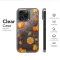 Clear Cozy Pumpkin Patch Harvest Medley Phone Case iPhone Samsung Cover Pixel 7612 - Image 6