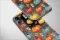 Clear Cozy Pumpkin Spice Autumn Pattern Phone Case iPhone Samsung Cover Pixel 7948 - Image 5