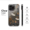 Clear Cozy Woodland Hedgehog Pattern Phone Case iPhone Samsung Cover Pixel 7914 - Image 6