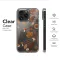 Clear Cozy Woodland Treasures Botanical Art Phone Case iPhone Samsung Cover Pixel 7765 - Image 6
