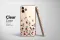 Clear Crimson Blooms from the Shadows Phone Case iPhone Samsung Cover Pixel 6586 - Image 2
