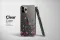 Clear Crimson Blooms from the Shadows Phone Case iPhone Samsung Cover Pixel 6586 - Image 3