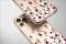 Clear Crimson Blooms from the Shadows Phone Case iPhone Samsung Cover Pixel 6586 - Image 4