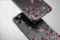 Clear Crimson Blooms from the Shadows Phone Case iPhone Samsung Cover Pixel 6586 - Image 5