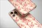 Clear Crimson Branches Against the Night Phone Case iPhone Samsung Cover Pixel 6580 - Image 4