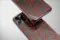Clear Crimson Branches Against the Night Phone Case iPhone Samsung Cover Pixel 6580 - Image 5