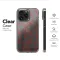 Clear Crimson Branches Against the Night Phone Case iPhone Samsung Cover Pixel 6580 - Image 6