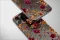 Clear Crimson Garden Midnight Floral Bloom Phone Case iPhone Samsung Cover Pixel 7788 - Image 5