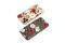Clear Crimson Night Garden Floral Art Phone Case iPhone Samsung Cover Pixel 7383 - Image 1