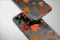 Clear Crisp Autumn Midnight Leaves Design Phone Case iPhone Samsung Cover Pixel 7250 - Image 5