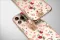 Clear Crowned Highland in a Floral Dream Phone Case iPhone Samsung Cover Pixel 6805 - Image 4