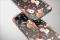 Clear Crowned Highland in a Floral Dream Phone Case iPhone Samsung Cover Pixel 6805 - Image 5