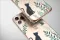 Clear Curious Cats in a Leafy Sea Phone Case iPhone Samsung Cover Pixel 6662 - Image 4