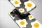 Clear Cute Sunny Side Up Breakfast Art Phone Case iPhone Samsung Cover Pixel 7323 - Image 5
