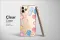 Clear Daily Dose of Colorful Pop Art Phone Case iPhone Samsung Cover Pixel 7342 - Image 2