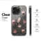 Clear Daily Dose of Sweet Coffee Phone Case iPhone Samsung Cover Pixel 6657 - Image 6