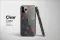 Clear Dance of the Luminous Deep Phone Case iPhone Samsung Cover Pixel 6393 - Image 3