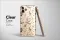 Clear Dark Magic Essentials Outline Phone Case iPhone Samsung Cover Pixel 6204 - Image 2