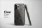 Clear Dark Magic Essentials Outline Phone Case iPhone Samsung Cover Pixel 6204 - Image 3