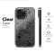 Clear Dark Magic Essentials Outline Phone Case iPhone Samsung Cover Pixel 6204 - Image 6
