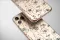 Clear Dark Velvet Blooms of Midnight Phone Case iPhone Samsung Cover Pixel 6577 - Image 4