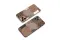 Clear Delicate Botanicals in Earth Tones Phone Case iPhone Samsung Cover Pixel 6454 - Image 1