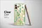 Clear Desert Blooms in the Dark Phone Case iPhone Samsung Cover Pixel 6357 - Image 2