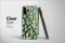 Clear Desert Blooms in the Dark Phone Case iPhone Samsung Cover Pixel 6357 - Image 3