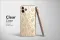Clear Desert Wanderer Celestial Dreamscape Phone Case iPhone Samsung Cover Pixel 7614 - Image 2