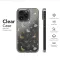Clear Digital Duck Pond Meadow Phone Case iPhone Samsung Cover Pixel 7722 - Image 6