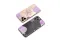 Clear Dreamy Lilac Night Garden Abstract Phone Case iPhone Samsung Cover Pixel 7237 - Image 1