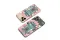 Clear Dreamy Sakura Cat Bookstore Art Phone Case iPhone Samsung Cover Pixel 7901 - Image 1