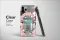 Clear Dreamy Sakura Cat Bookstore Art Phone Case iPhone Samsung Cover Pixel 7901 - Image 3