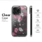 Clear Elegant Cherry Blossom Night Bloom Phone Case iPhone Samsung Cover Pixel 8123 - Image 6