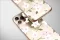 Clear Elegant Midnight Sakura Blossom Phone Case iPhone Samsung Cover Pixel 7118 - Image 4