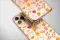 Clear Ember & Ochre Autumn Leaf Dance Phone Case iPhone Samsung Cover Pixel 7684 - Image 4