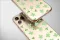 Clear Emerald Isle Watercolor Clover Charm Phone Case iPhone Samsung Cover Pixel 7786 - Image 4
