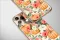 Clear Enchanted Autumn Floral Pumpkin Phone Case iPhone Samsung Cover Pixel 7281 - Image 4