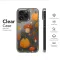 Clear Enchanted Autumn Forest Floor Phone Case iPhone Samsung Cover Pixel 7442 - Image 6